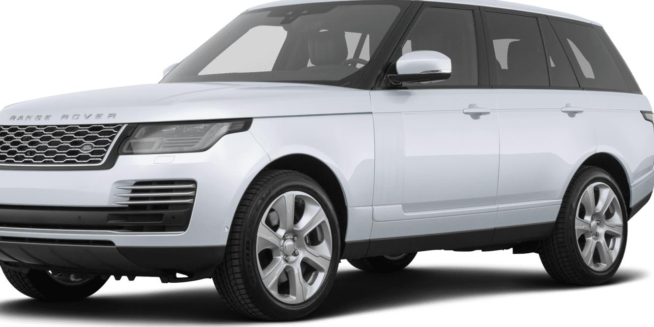 LAND ROVER RANGE ROVER 2018 SALGS2REXJA388037 image